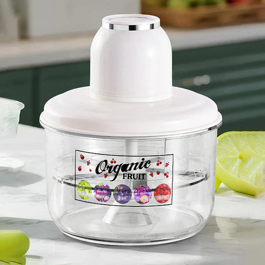 ✨HOT SALE 50% OFF ✨Portable Automatic Electric Fruit Peeler
